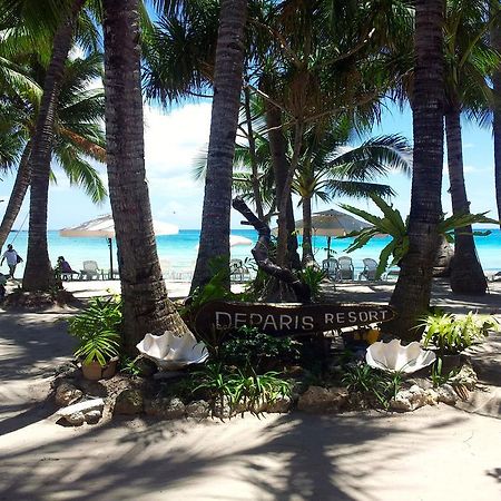 Deparis Beach Resort Balabag  Экстерьер фото
