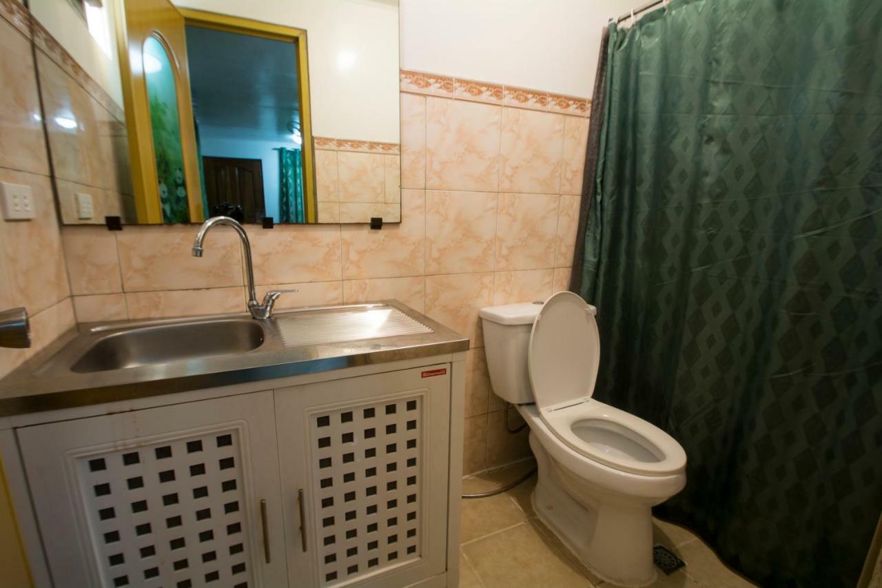 Deparis Beach Resort Balabag  Экстерьер фото