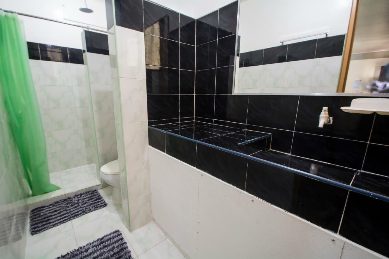 Deparis Beach Resort Balabag  Экстерьер фото
