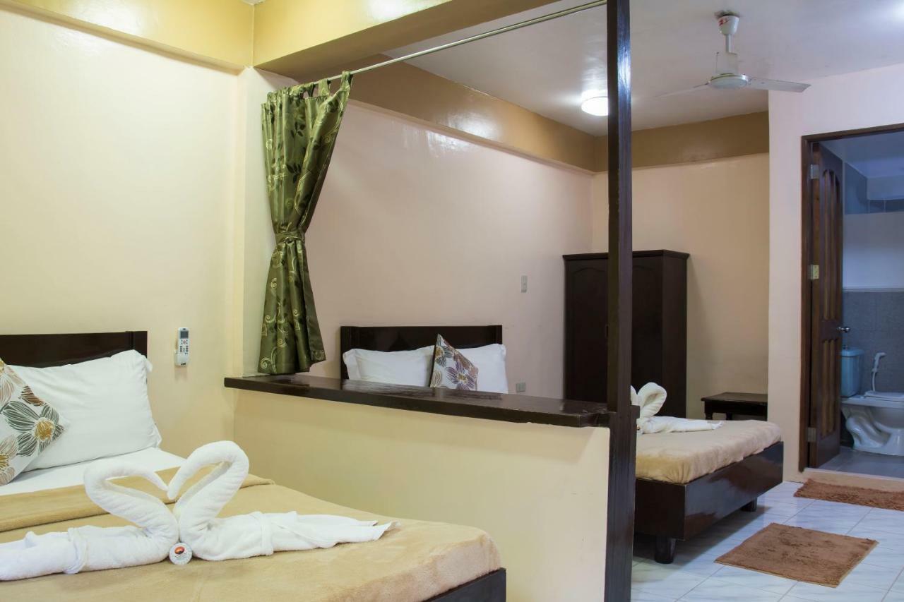 Deparis Beach Resort Balabag  Экстерьер фото