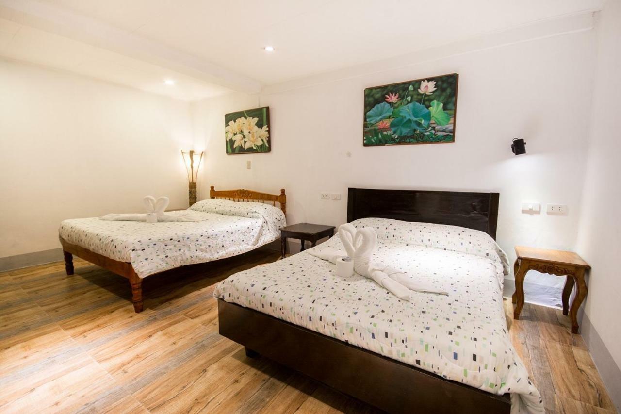 Deparis Beach Resort Balabag  Экстерьер фото