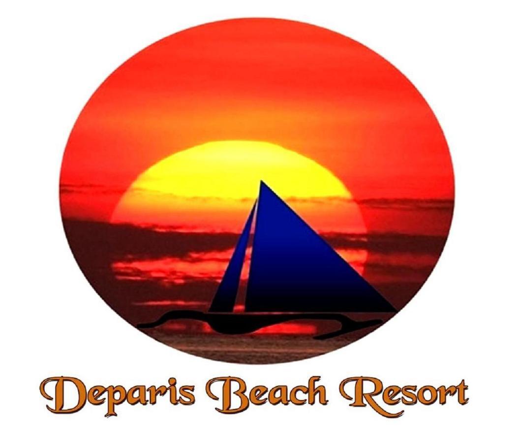 Deparis Beach Resort Balabag  Экстерьер фото